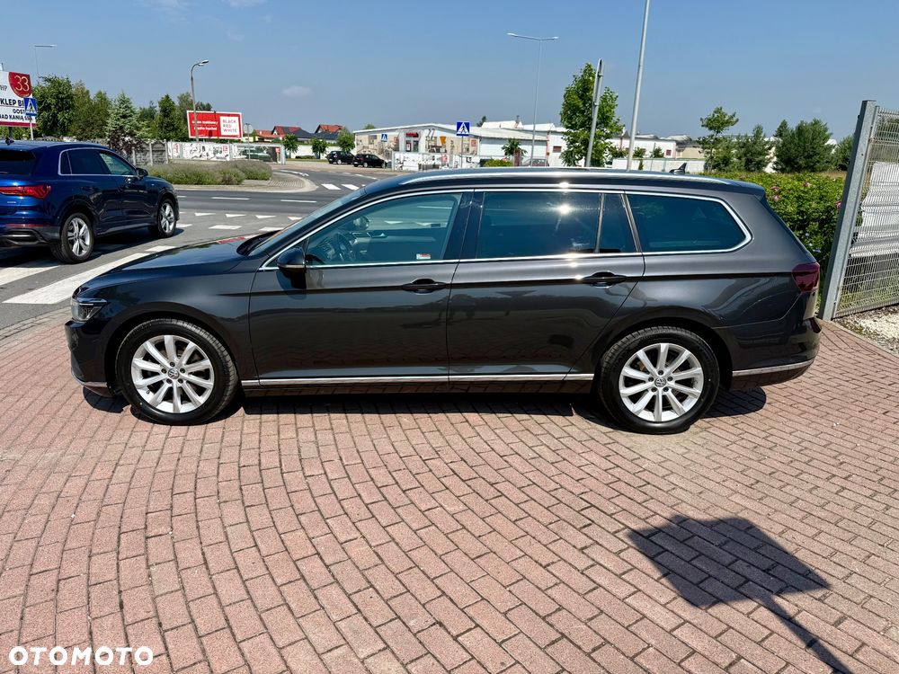 Volkswagen Passat 2.0 TDI SCR Highline DSG - 28