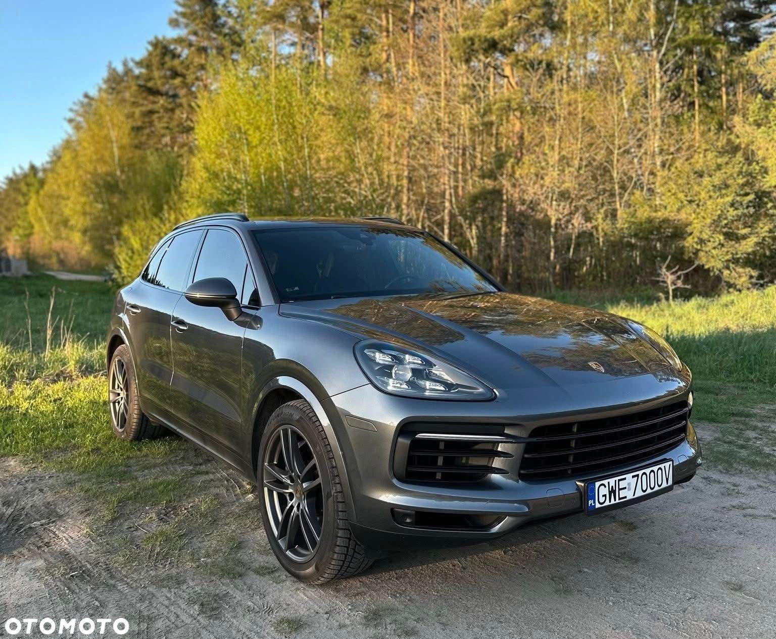 Porsche Cayenne S - 1