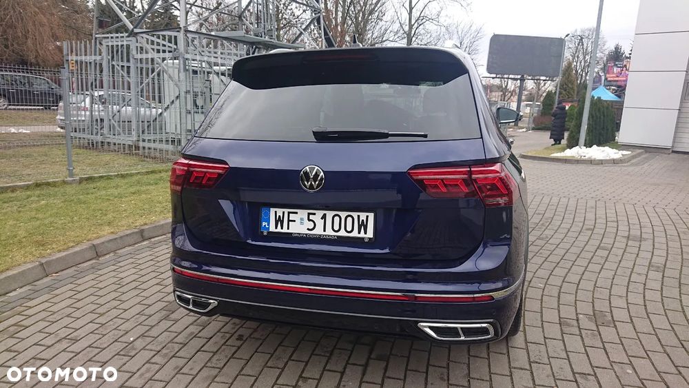 Volkswagen Tiguan 2.0 TDI SCR 4Mot R-Line DSG - 4