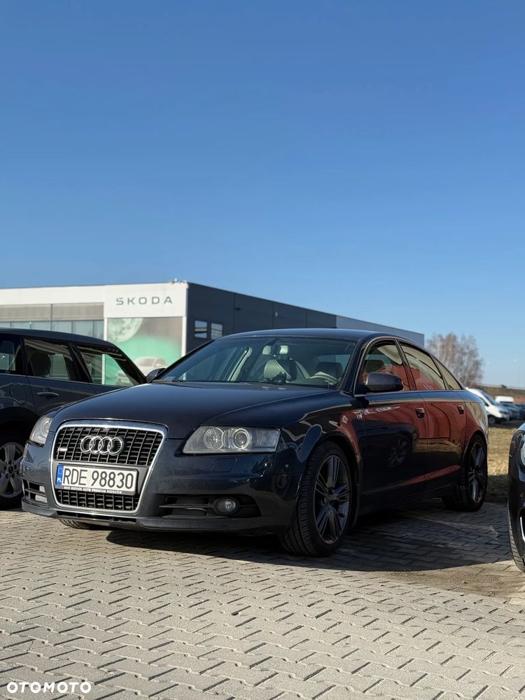 Audi A6 Limousine 3.0 TDI Quattro Tiptronic - 2