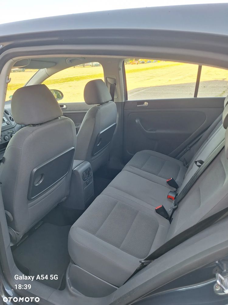 Volkswagen Golf Plus 1.6 Automatik Comfortline - 17