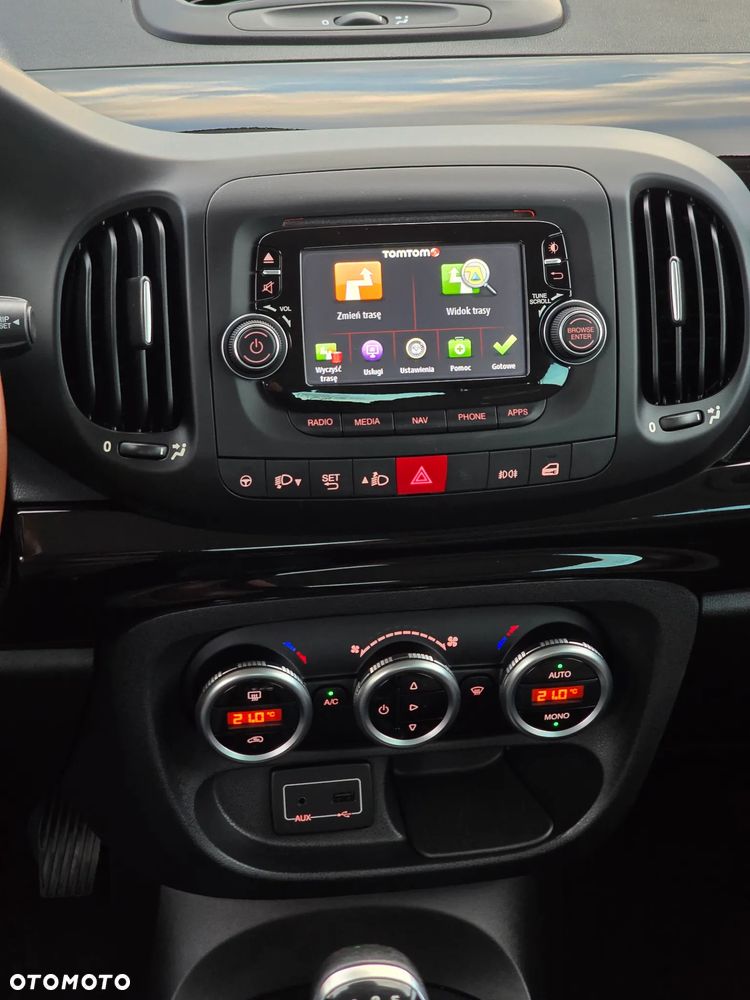 Fiat 500L Cross 1.4 16V T-Jet - 27