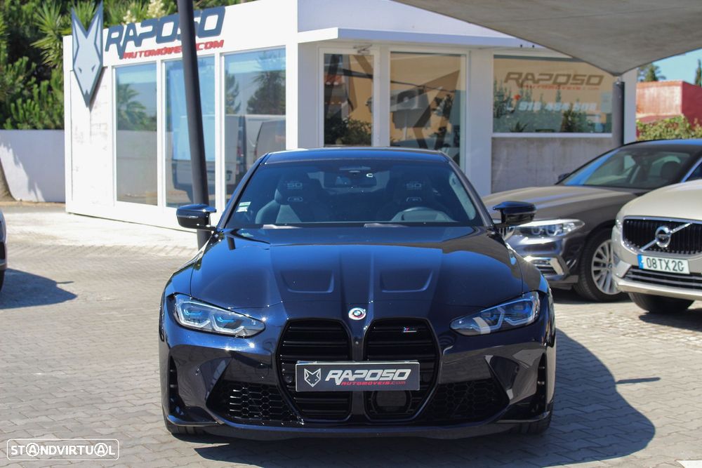 BMW M4 Competition xDrive Pack 50 anos M - 12