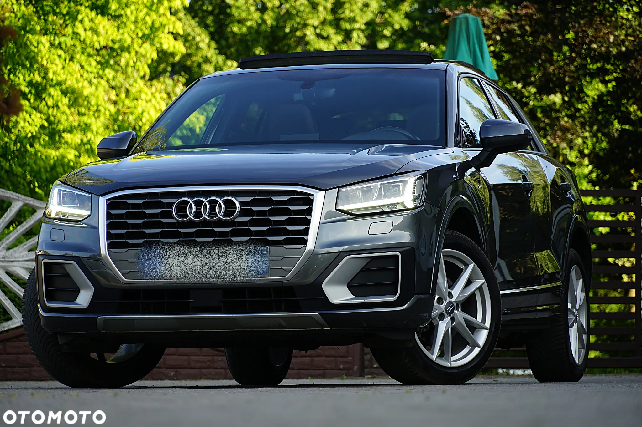 Audi Q2 1.0 TFSI ultra S tronic sport - 7