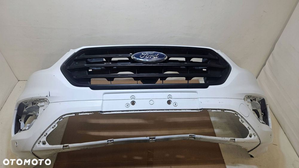 zderzak przód przedni ford transit custom lift 3017170600 - 1
