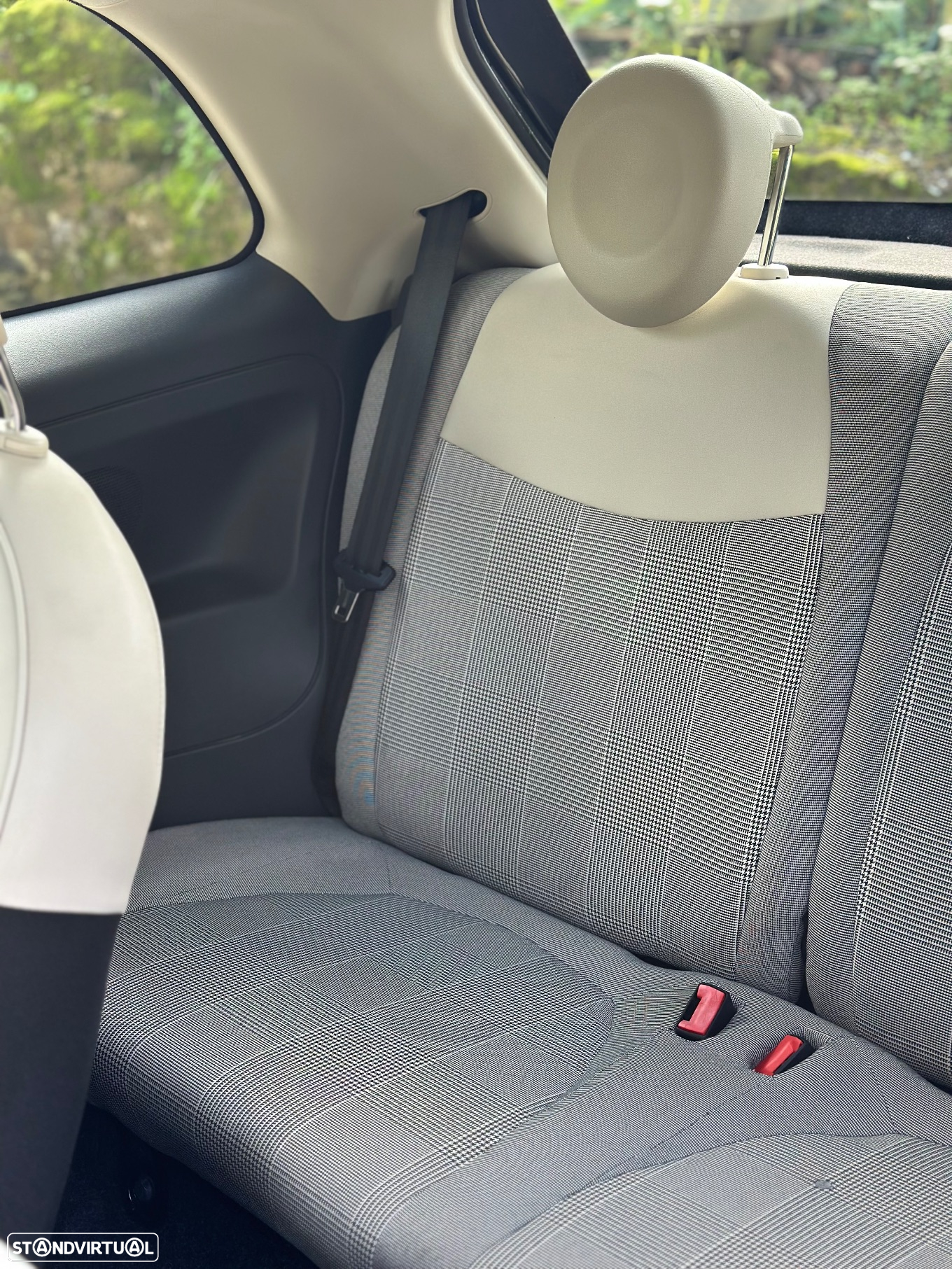 Fiat 500 1.2 Lounge - 21