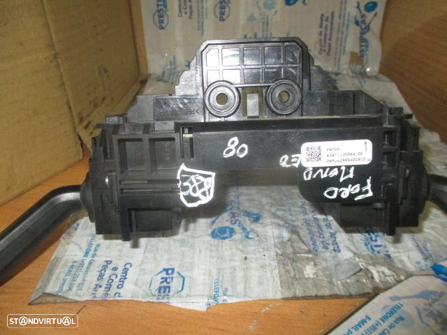 Comutador 6G9T13N064DK FORD MONDEO 2008 LUZES PISCAS ESCOVAS  TELEFONE - 3
