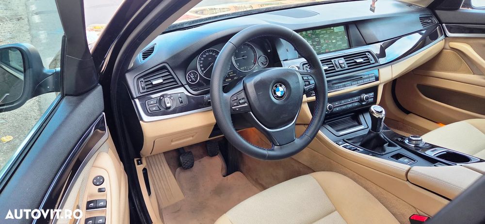 BMW Seria 5 520d - 5