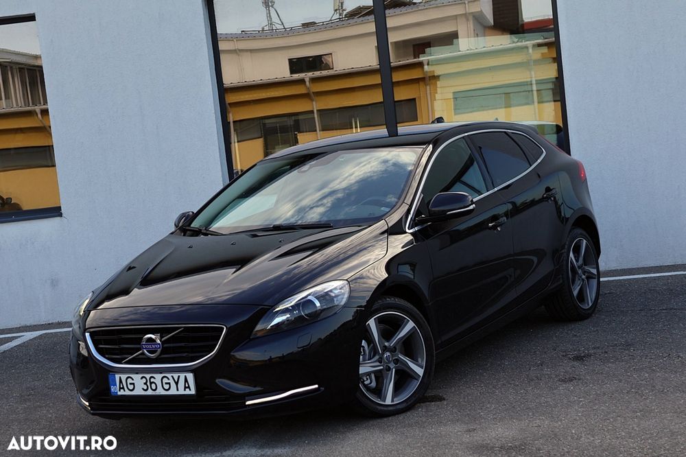 Volvo V40 D4 RDesign - 14