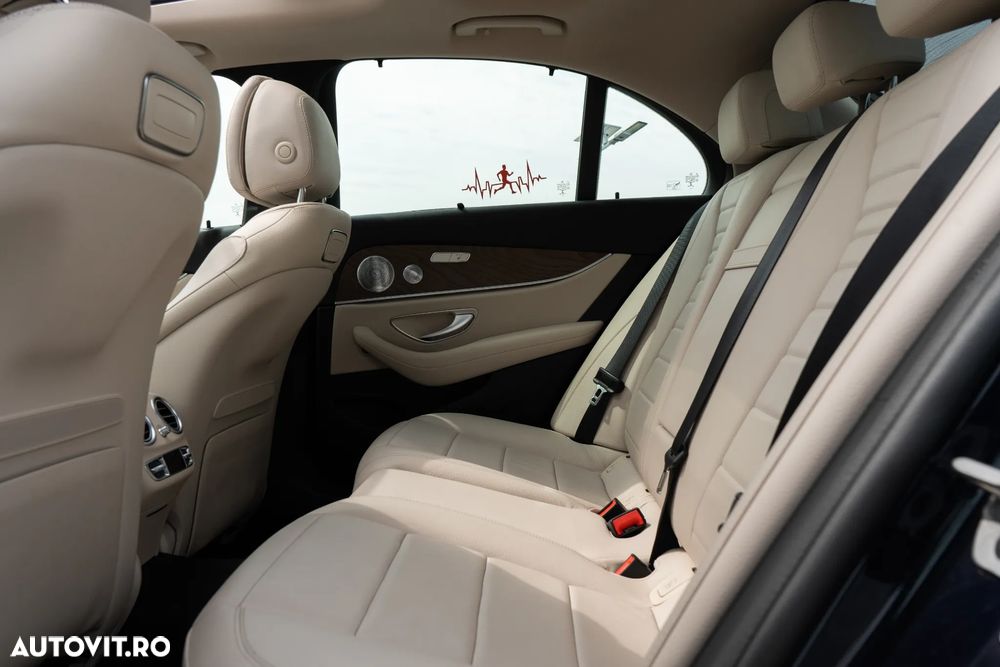 Mercedes-Benz E 400 d 4Matic 9G-TRONIC - 15