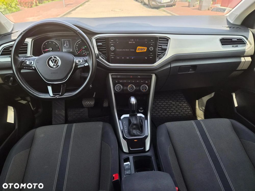 Volkswagen T-Roc 1.5 TSI GPF ACT Advance DSG - 6