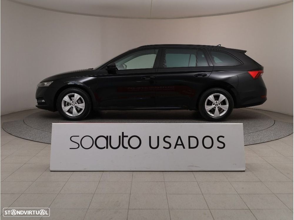 Skoda Octavia 2.0 TDI Ambition — fotografia 4