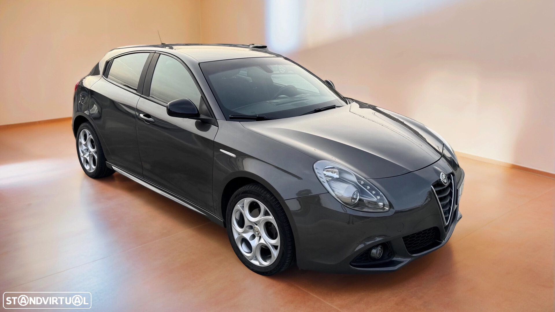 Alfa Romeo Giulietta - 2