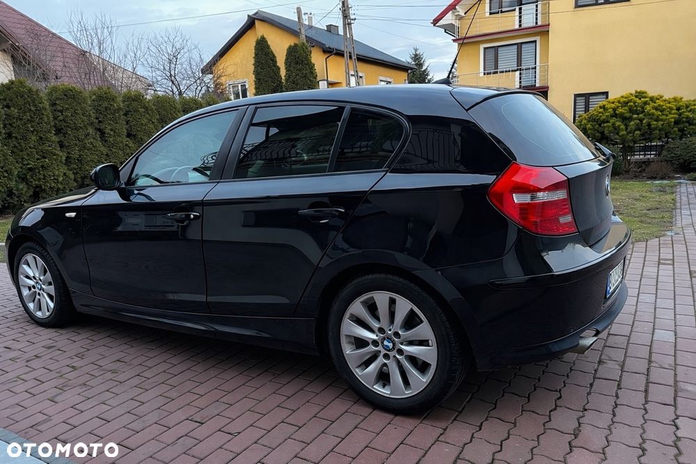 BMW Seria 1 116i - 9