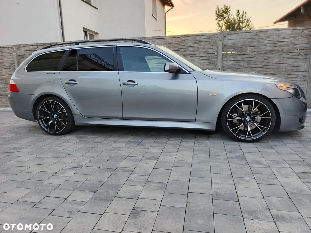 BMW Seria 5 535d Touring - 14