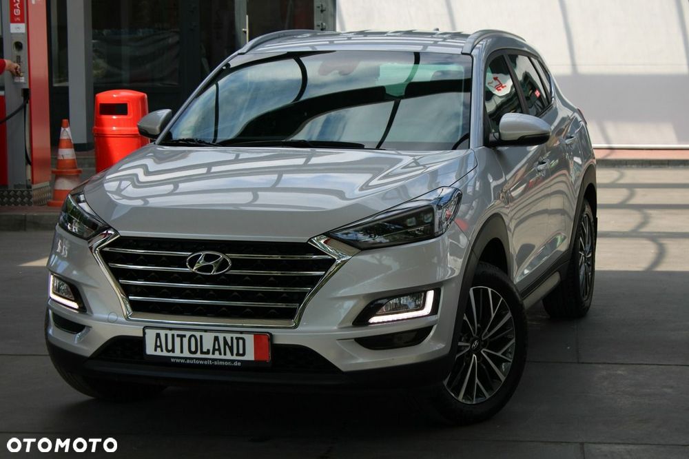 Hyundai Tucson 1.6 GDi 2WD Advantage - 37