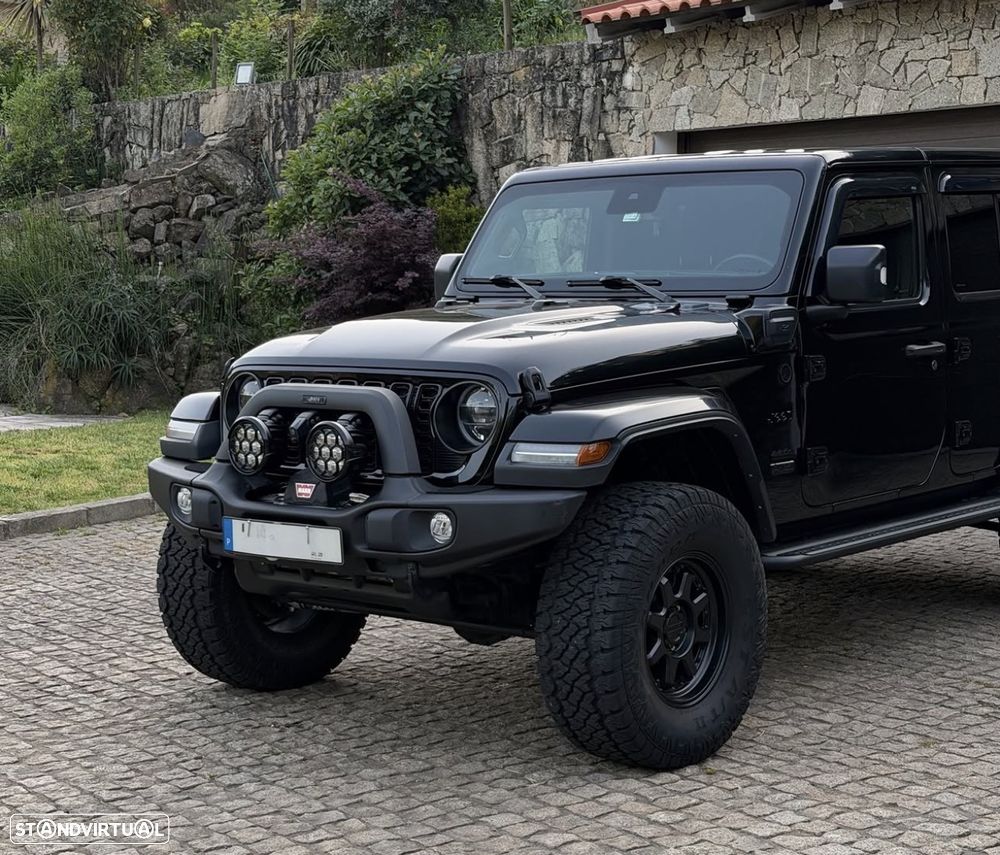 Jeep Wrangler - 3
