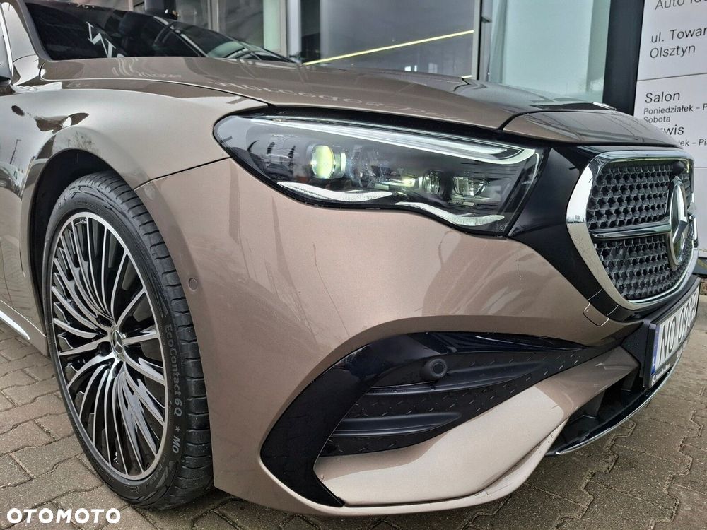 Mercedes-Benz Klasa E - 10