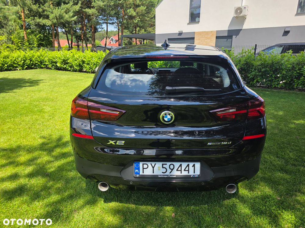 BMW X2 xDrive18d M Sport - 13