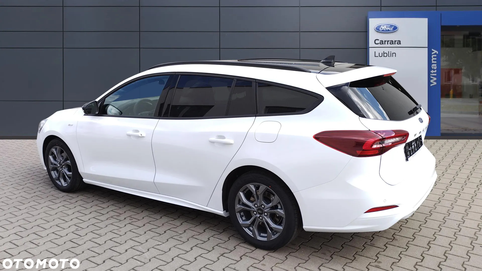 Ford Focus 1.0 EcoBoost mHEV ST-Line X - 3