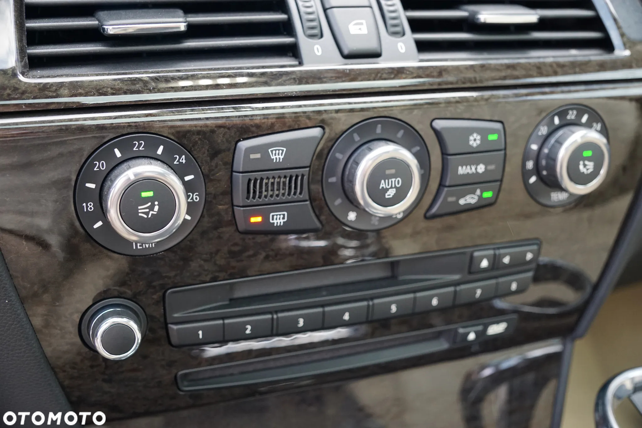 BMW Seria 6 650 i - 21
