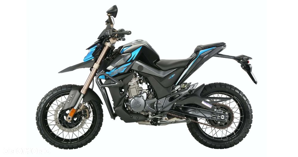 Zontes 125U1 - 9