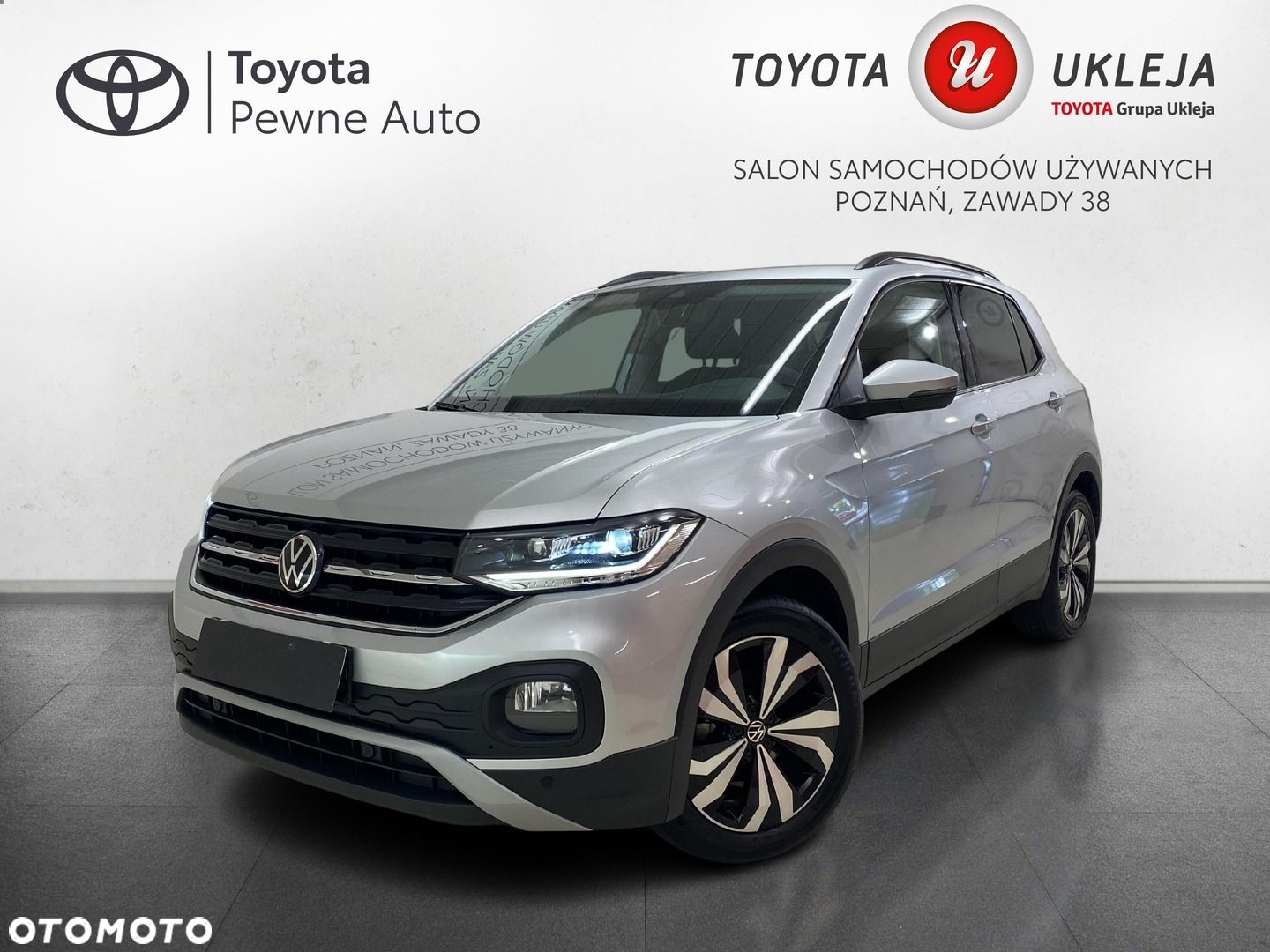 Volkswagen T-Cross 1.5 TSI ACT Life DSG - 1