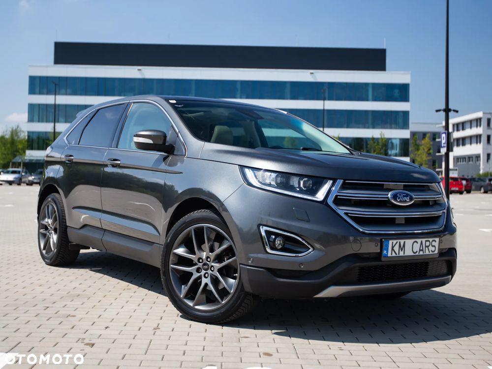 Ford Edge 2.0 TDCi Bi-Turbo 4x4 Titanium - 10