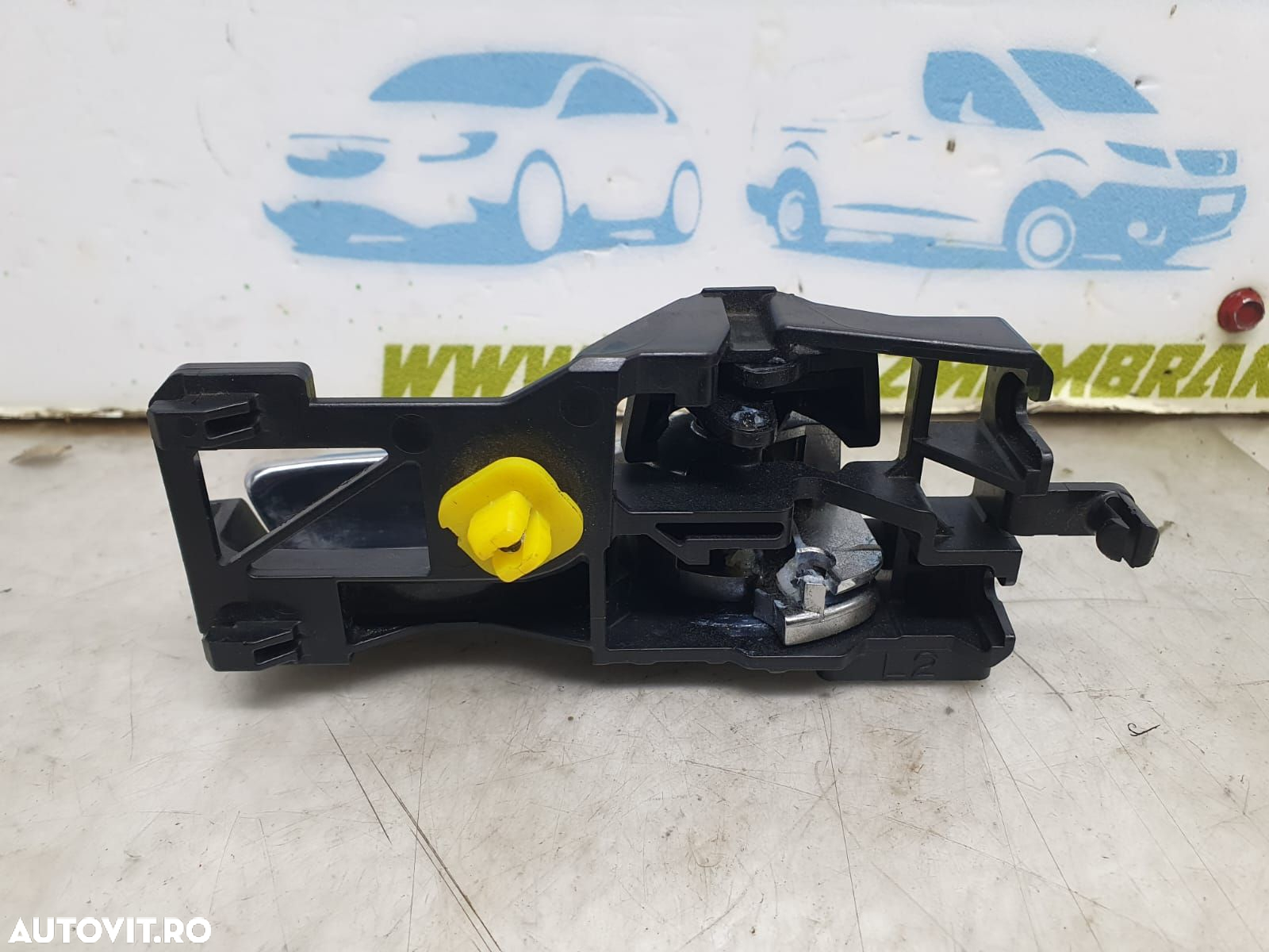 Maner interior stanga spate Suzuki Ignis 3 [2016 - 2020] 1.2 hybrid K - 2