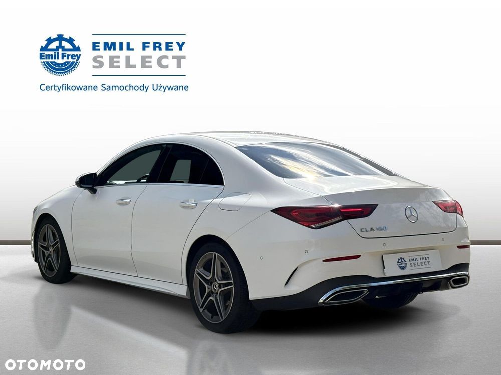 Mercedes-Benz CLA - 4