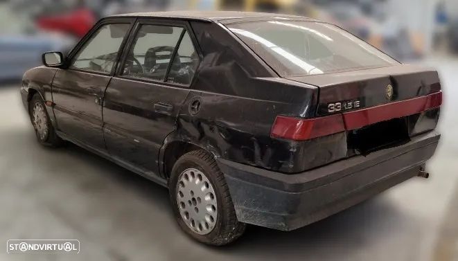 ALFA ROMEO 33 PARA PEÇAS - 5