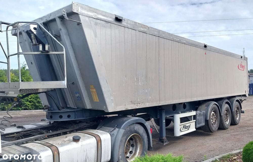 Fliegl sss - 2