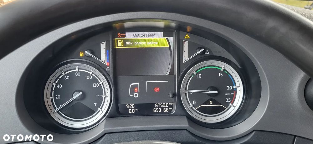 DAF XF 510 Retarder - 19