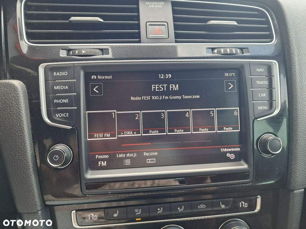 Volkswagen Golf GTD (BlueMotion Technology) - 26