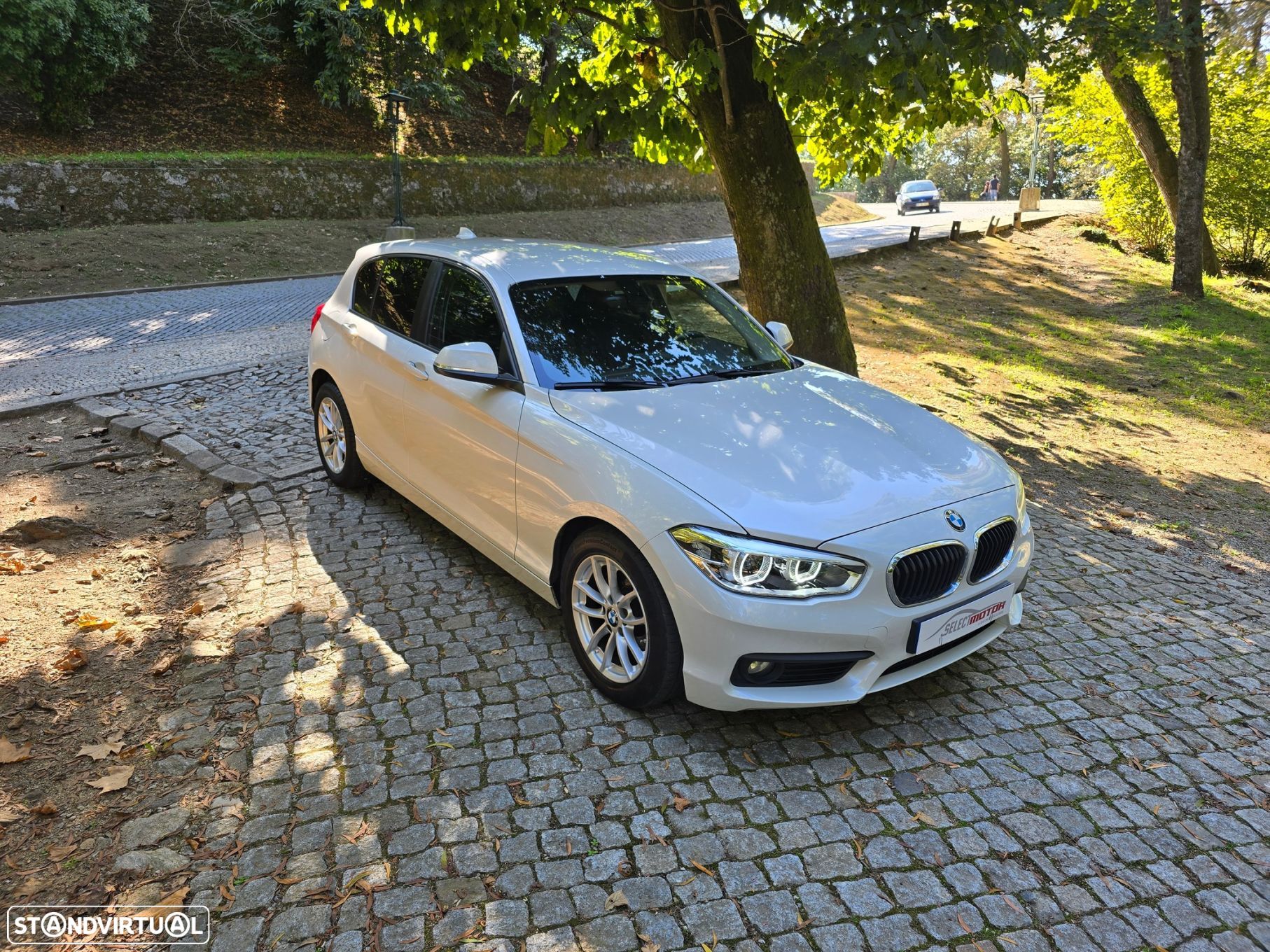 BMW 116 d Advantage - 1