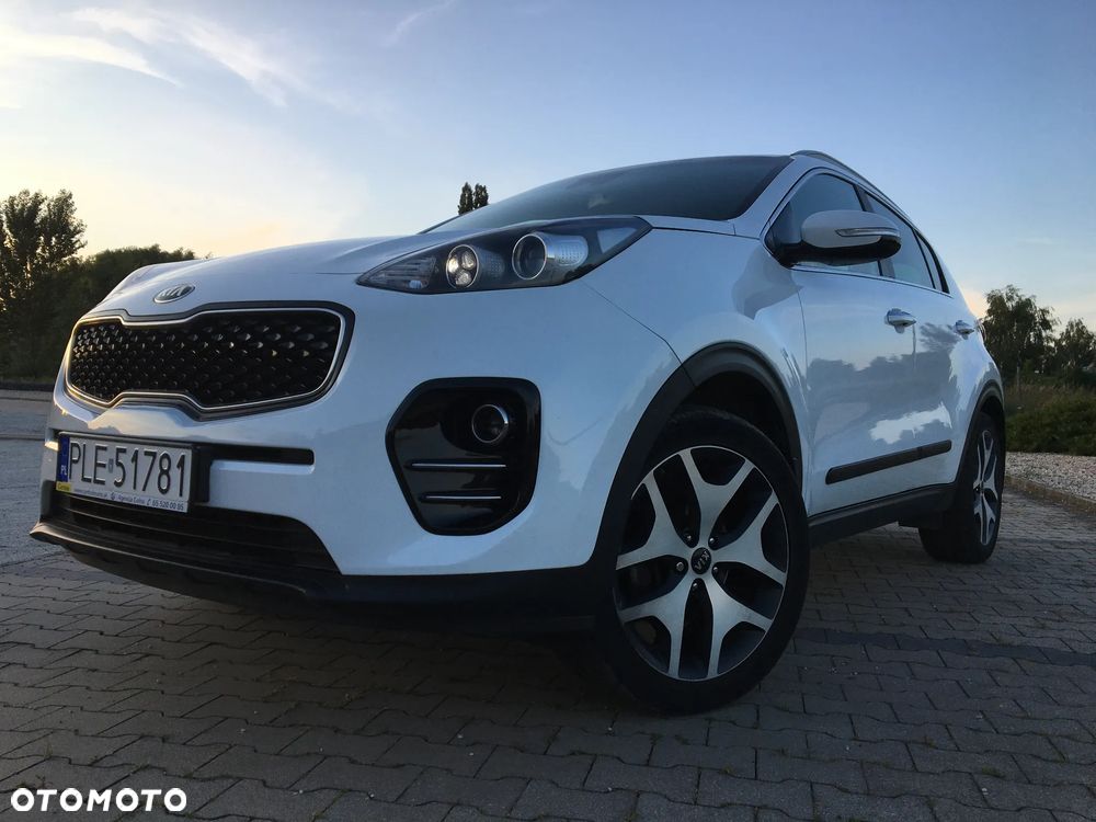 Kia Sportage - 13