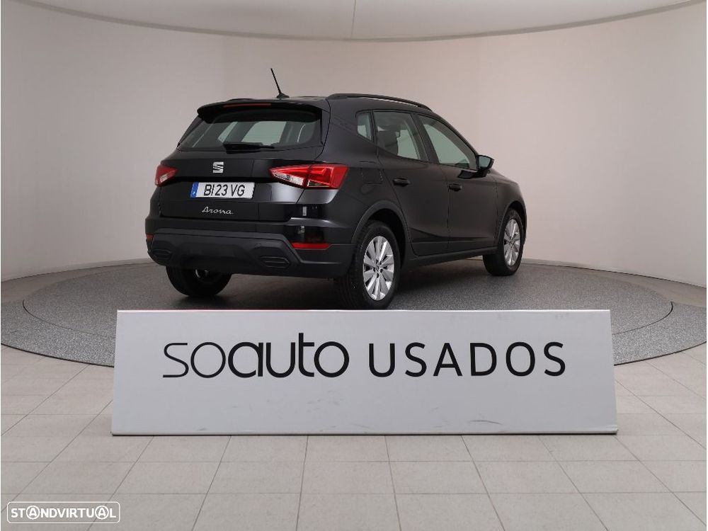 SEAT Arona 1.0 TSI Style DSG - 4