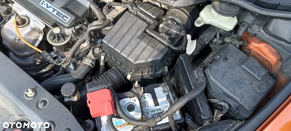 Honda Civic 1.8 TypeS + i-SHIFT NAVI - 13