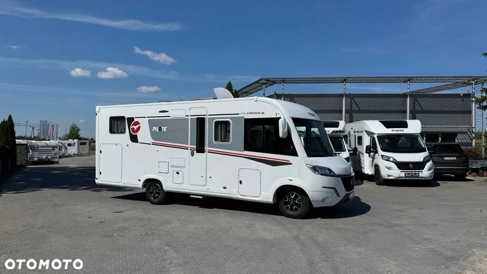 PILOTE G740 FGJ Expression - 1