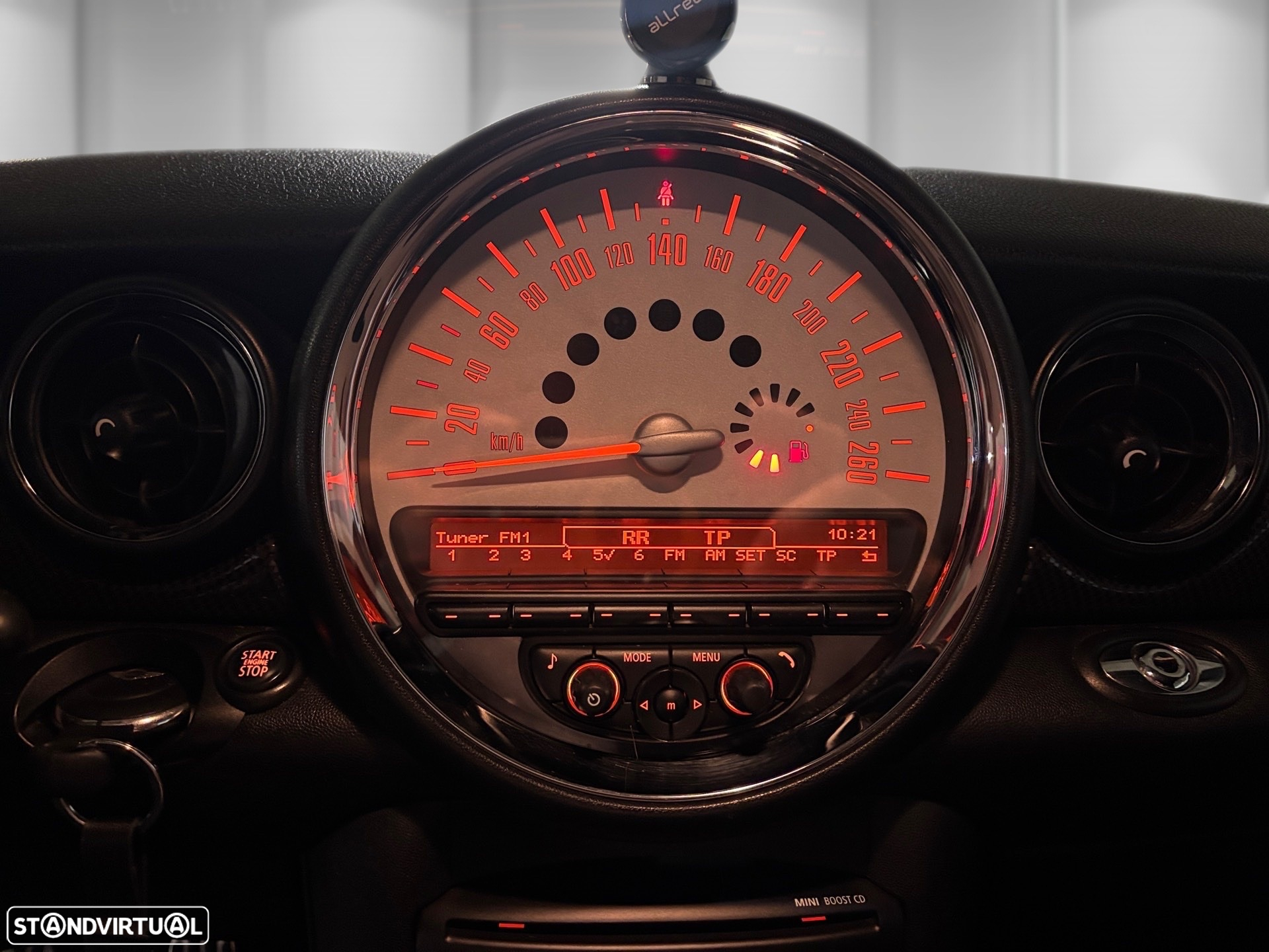 MINI Roadster Cooper SD - 8