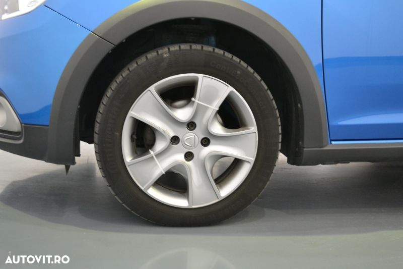 Dacia Logan Stepway TCe 100 GPL - 5