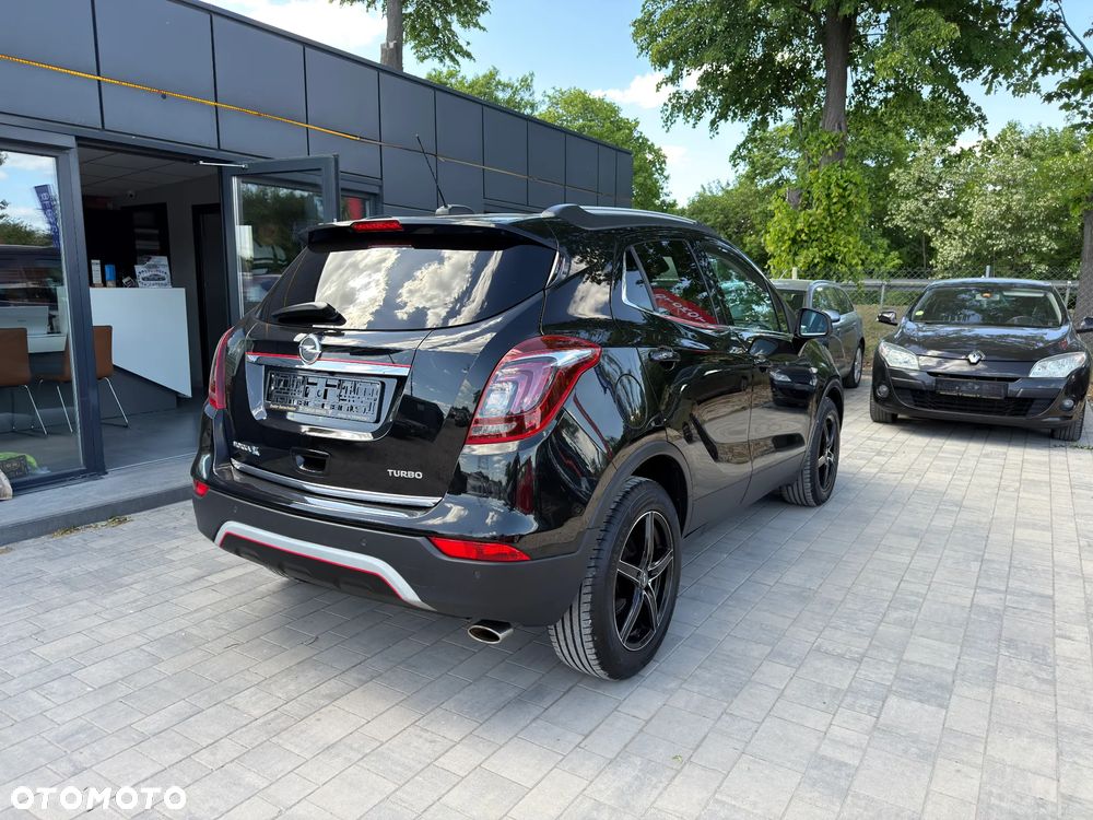 Opel Mokka X 1.4 T Enjoy S&S - 6