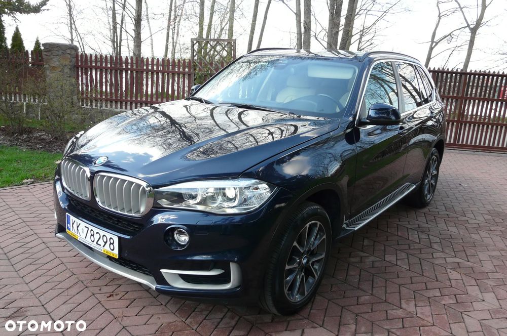 BMW X5 xDrive25d