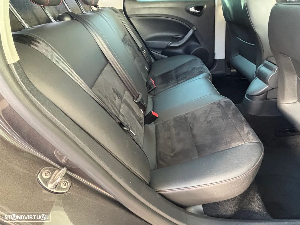 SEAT Ibiza 1.4 TDI FR - 18