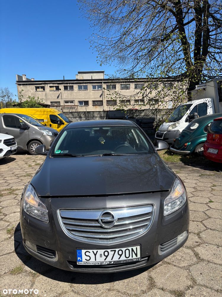 Opel Insignia 2.0 CDTI Active - 2