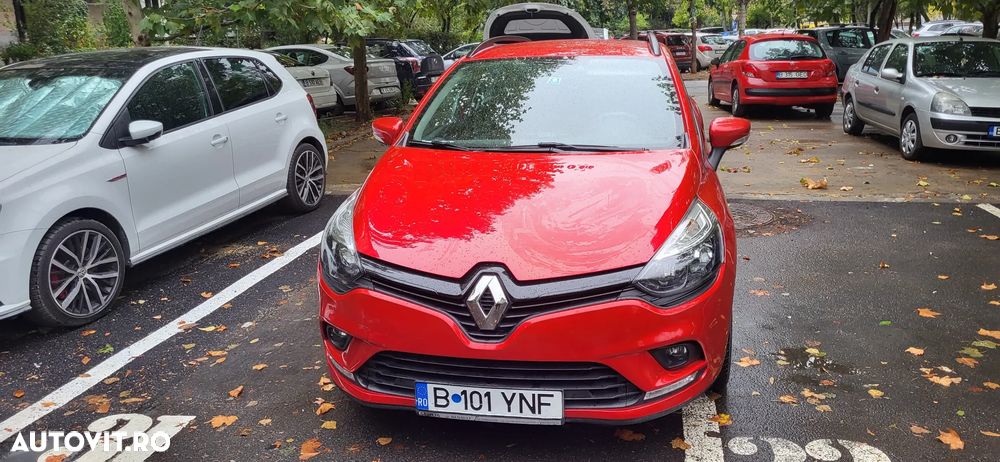Renault Clio TCe Life Evo - 1