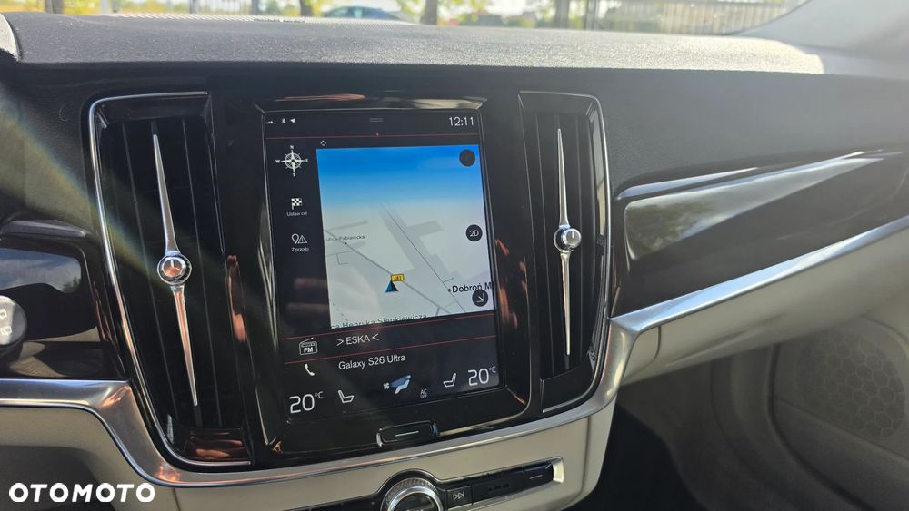 Volvo V90 D4 Geartronic Momentum - 20