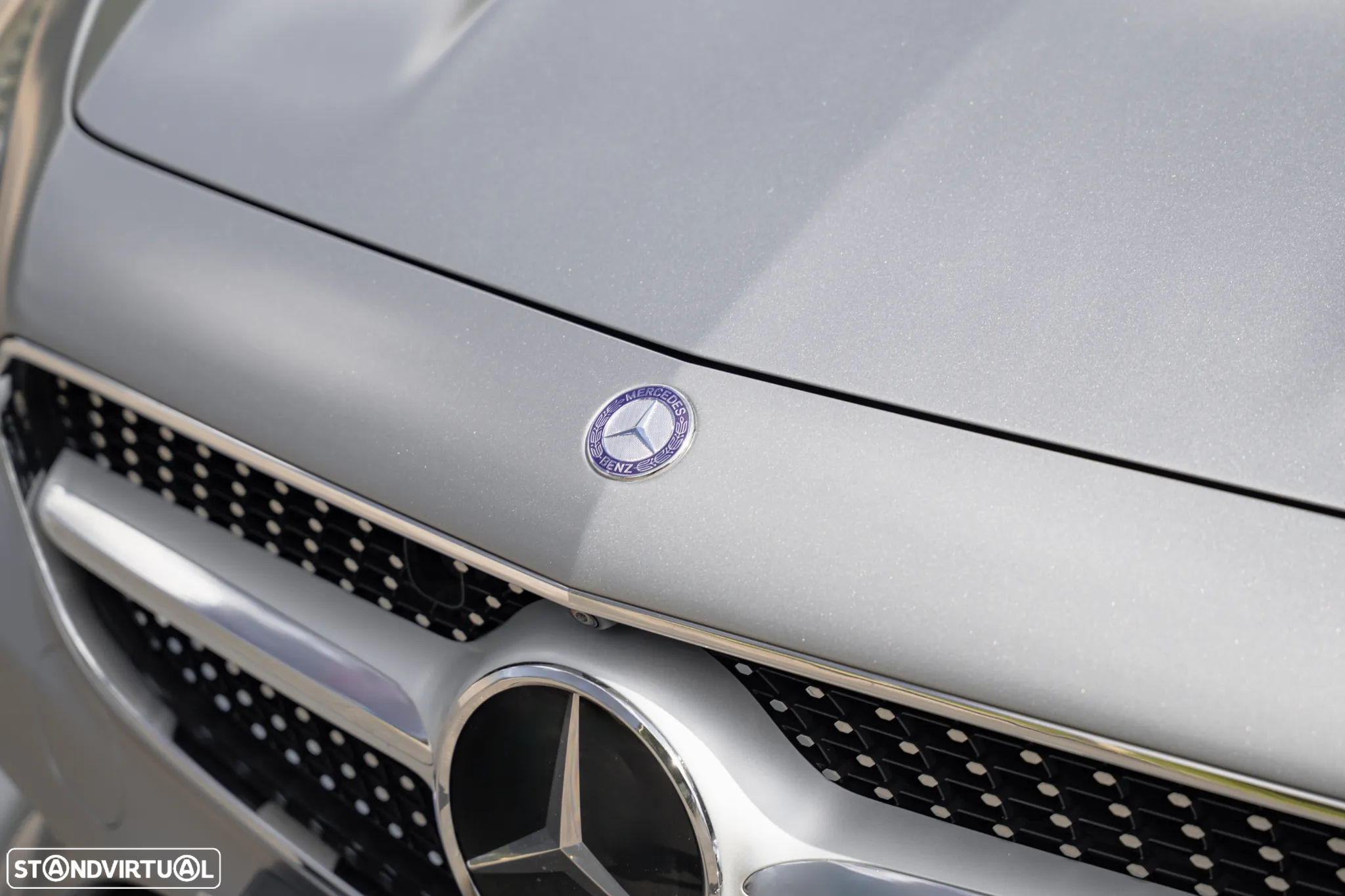 Mercedes-Benz S 500 4-Matic - 7