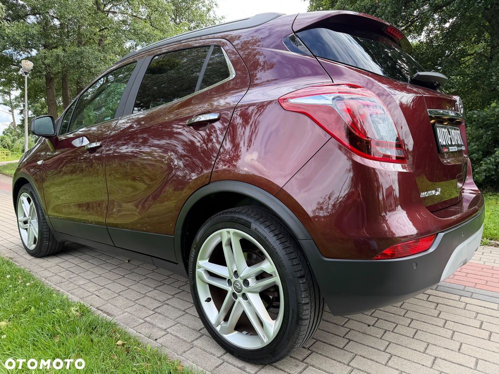 Opel Mokka X 1.4 ECOTEC Start/Stop Ultimate - 5