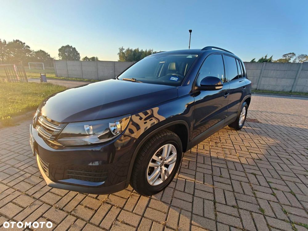 Volkswagen Tiguan - 7